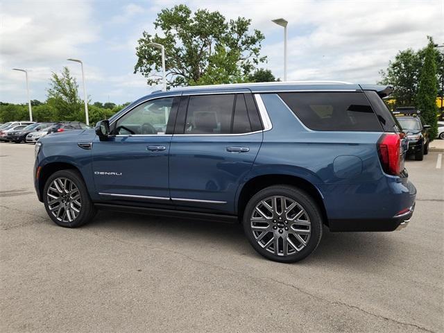 new 2025 GMC Yukon car, priced at $102,610