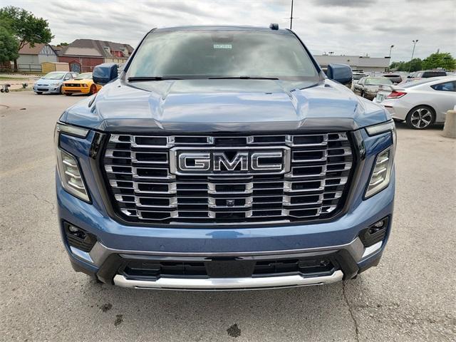 new 2025 GMC Yukon car, priced at $102,610