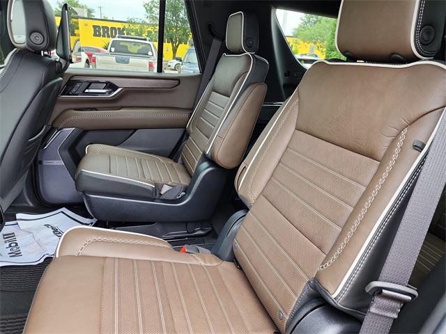 new 2025 GMC Yukon car, priced at $102,610