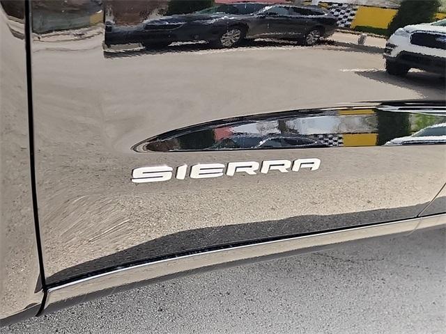 new 2024 GMC Sierra 1500 car, priced at $49,610