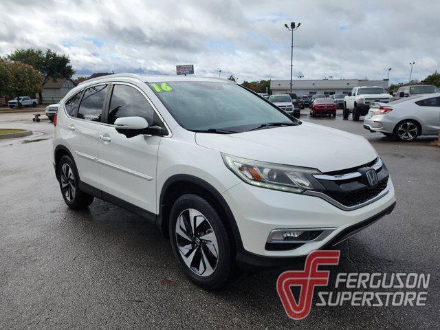 used 2016 Honda CR-V car, priced at $16,500
