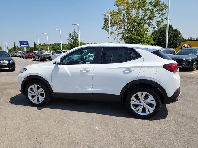 new 2025 Buick Encore GX car, priced at $25,795