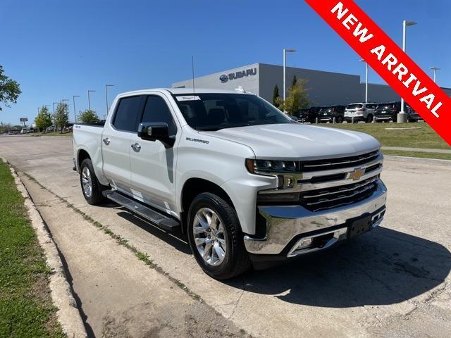 used 2022 Chevrolet Silverado 1500 Limited car, priced at $48,000
