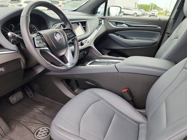 used 2023 Buick Enclave car, priced at $36,000