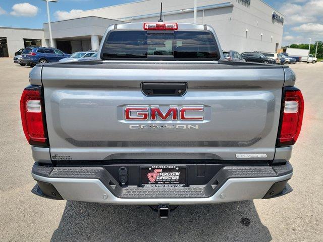 new 2025 GMC Canyon car, priced at $39,915