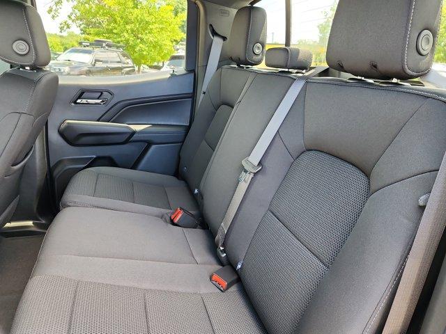 new 2025 GMC Canyon car, priced at $39,915