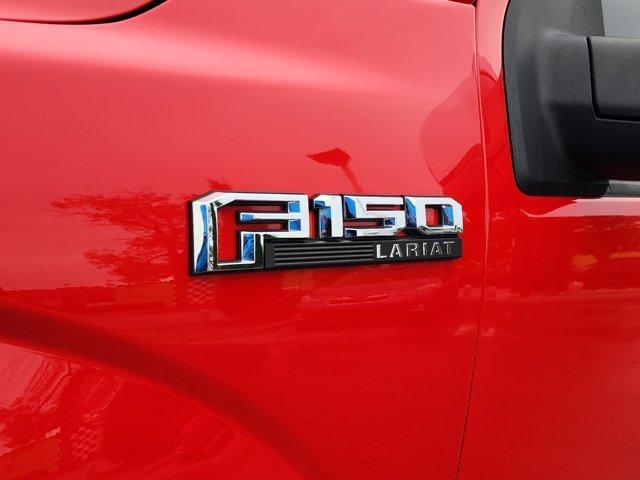 used 2017 Ford F-150 car, priced at $19,500