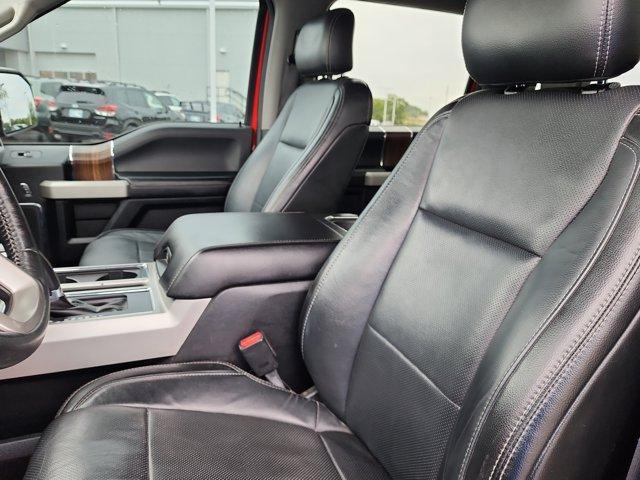 used 2017 Ford F-150 car, priced at $19,500