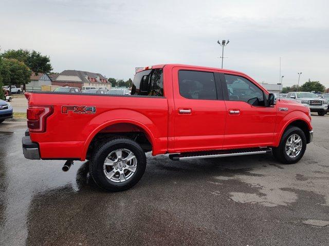 used 2017 Ford F-150 car, priced at $19,500