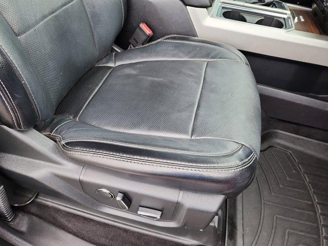 used 2017 Ford F-150 car, priced at $19,500