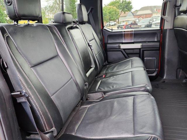 used 2017 Ford F-150 car, priced at $19,500