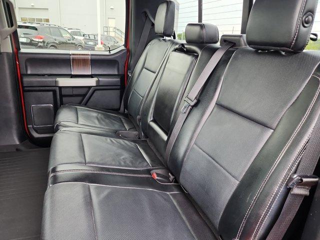 used 2017 Ford F-150 car, priced at $19,500