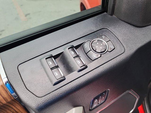 used 2017 Ford F-150 car, priced at $19,500