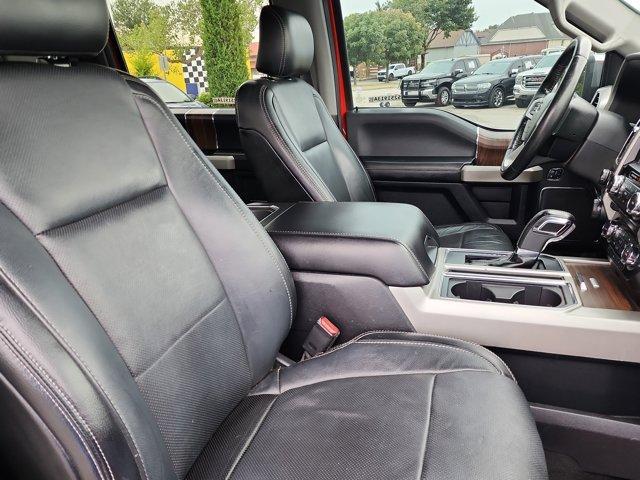 used 2017 Ford F-150 car, priced at $19,500