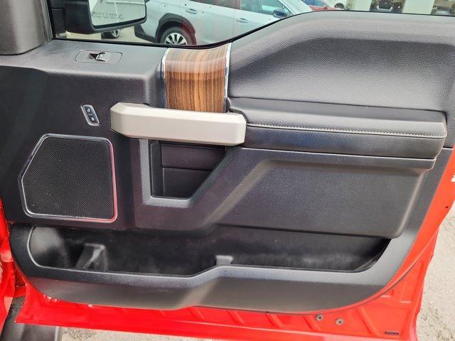 used 2017 Ford F-150 car, priced at $19,500