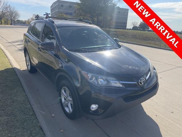 used 2014 Toyota RAV4 car, priced at $12,000