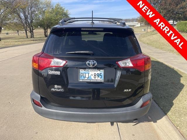 used 2014 Toyota RAV4 car, priced at $12,000