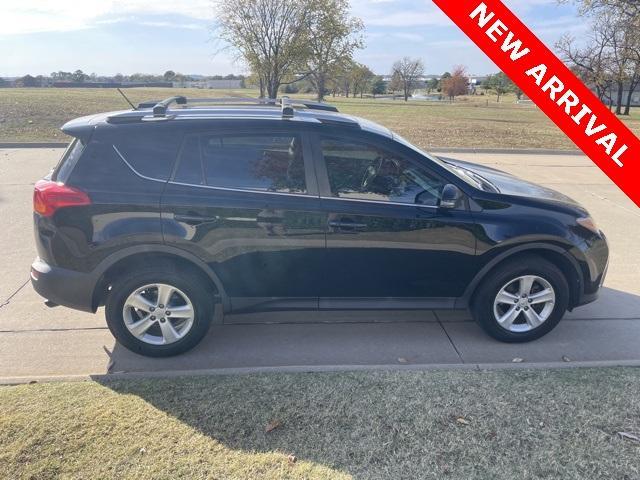 used 2014 Toyota RAV4 car, priced at $12,000