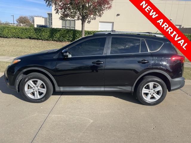 used 2014 Toyota RAV4 car, priced at $12,000