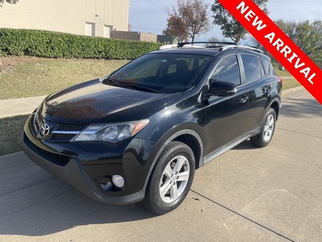 used 2014 Toyota RAV4 car, priced at $12,000