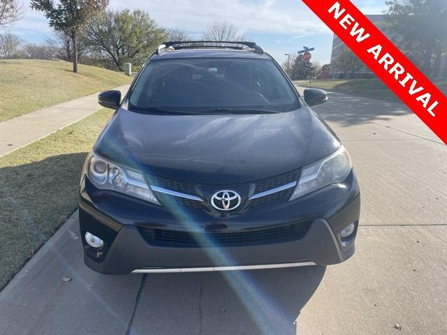 used 2014 Toyota RAV4 car, priced at $12,000