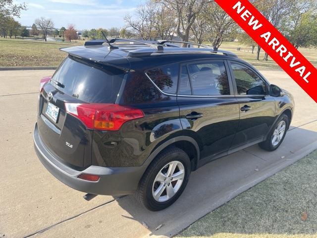 used 2014 Toyota RAV4 car, priced at $12,000