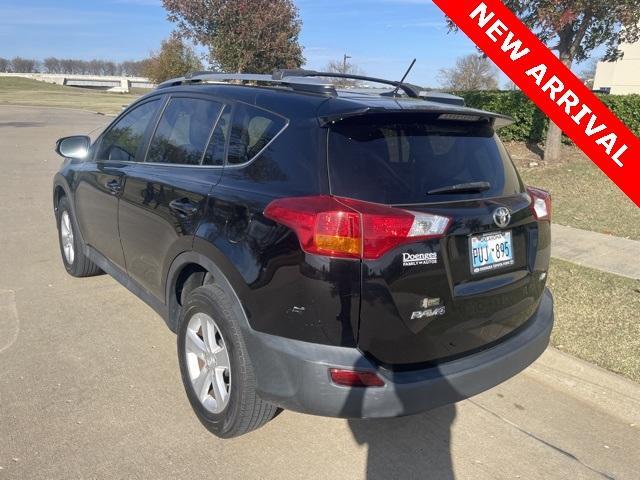 used 2014 Toyota RAV4 car, priced at $12,000