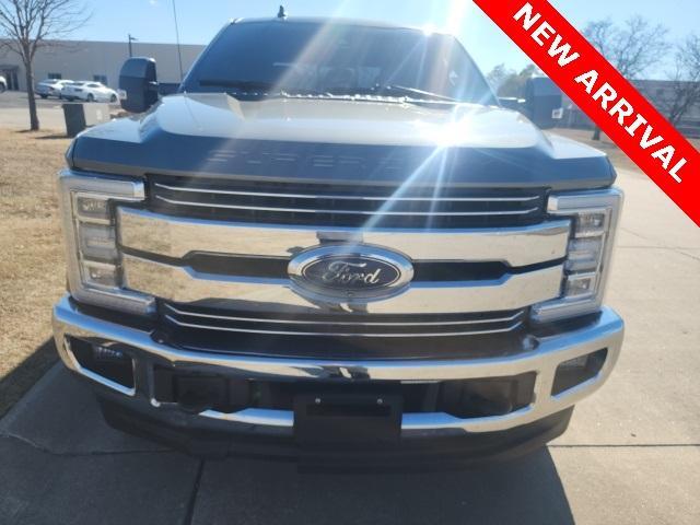 used 2019 Ford F-250 car, priced at $39,000