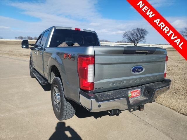 used 2019 Ford F-250 car, priced at $39,000