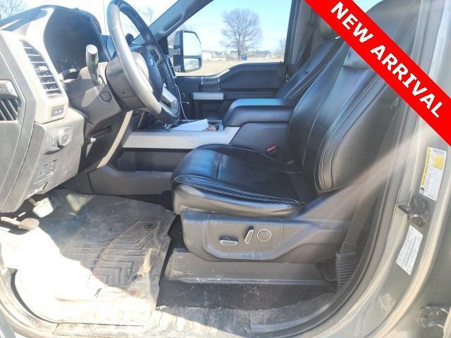 used 2019 Ford F-250 car, priced at $39,000