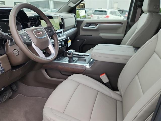 new 2025 GMC Sierra 1500 car, priced at $54,530