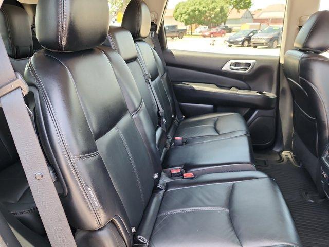 used 2020 Nissan Pathfinder car, priced at $18,000