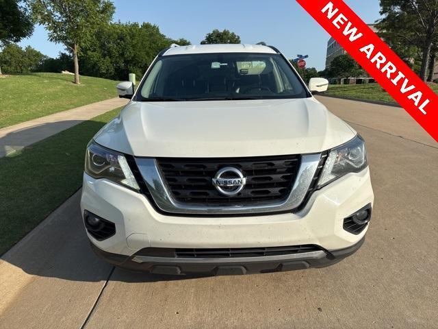 used 2020 Nissan Pathfinder car, priced at $20,000