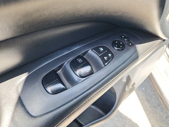 used 2020 Nissan Pathfinder car, priced at $18,000