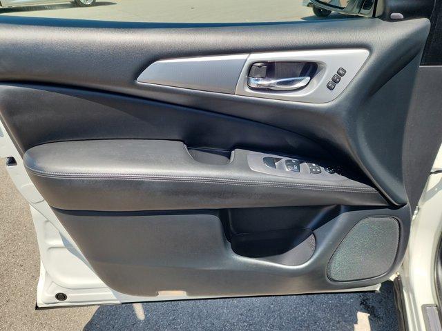 used 2020 Nissan Pathfinder car, priced at $18,000