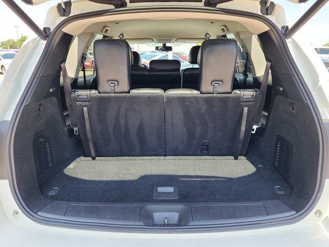 used 2020 Nissan Pathfinder car, priced at $18,000