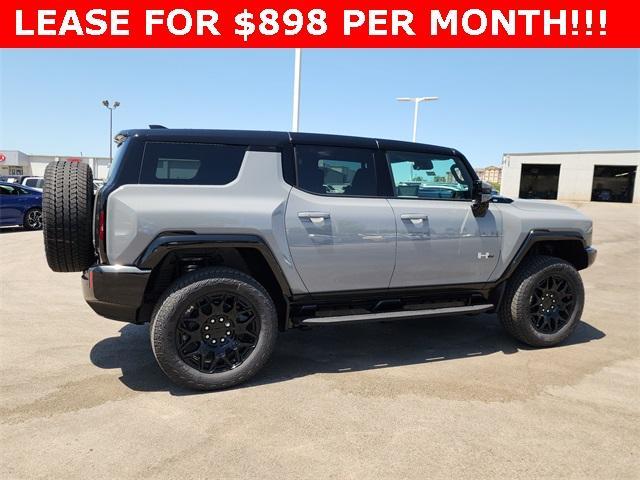 new 2025 GMC HUMMER EV SUV car, priced at $87,510