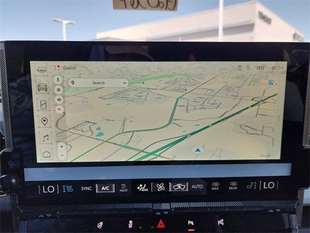 new 2025 GMC HUMMER EV SUV car, priced at $89,510