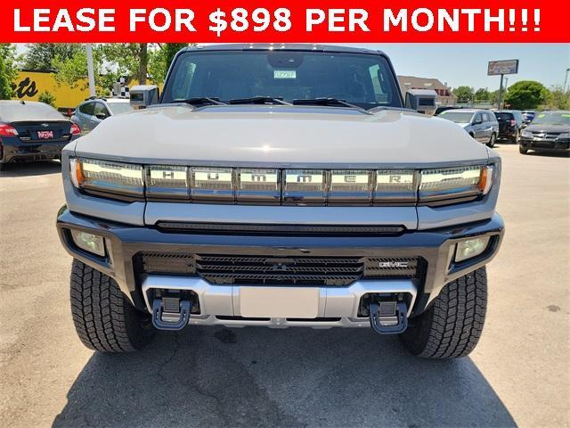 new 2025 GMC HUMMER EV SUV car, priced at $87,510
