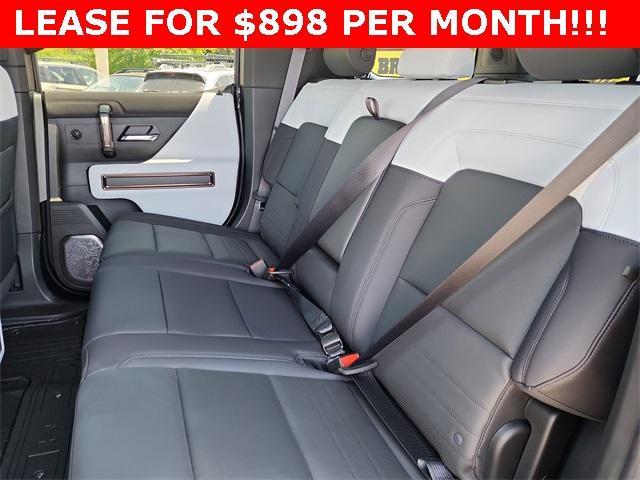 new 2025 GMC HUMMER EV SUV car, priced at $87,510