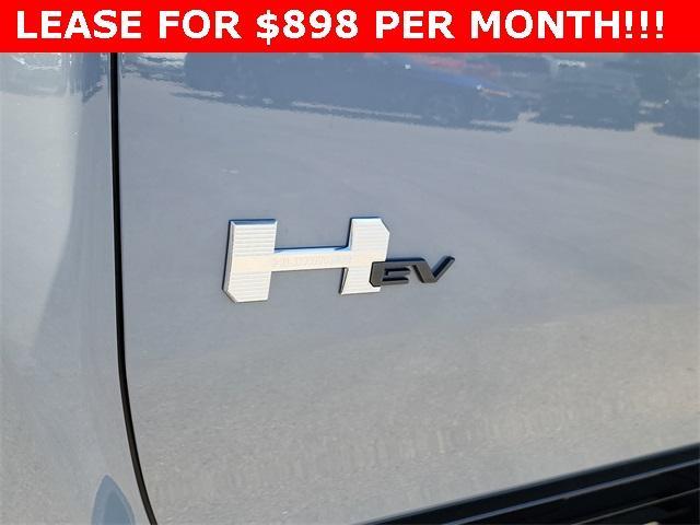 new 2025 GMC HUMMER EV SUV car, priced at $87,510