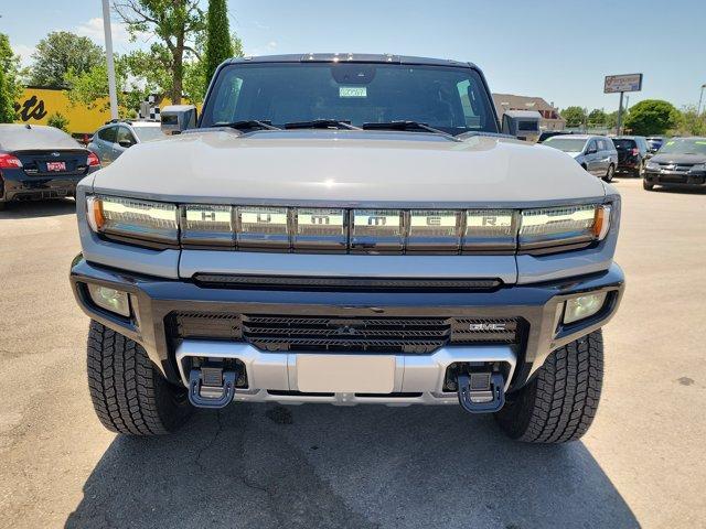 new 2025 GMC HUMMER EV SUV car, priced at $91,010
