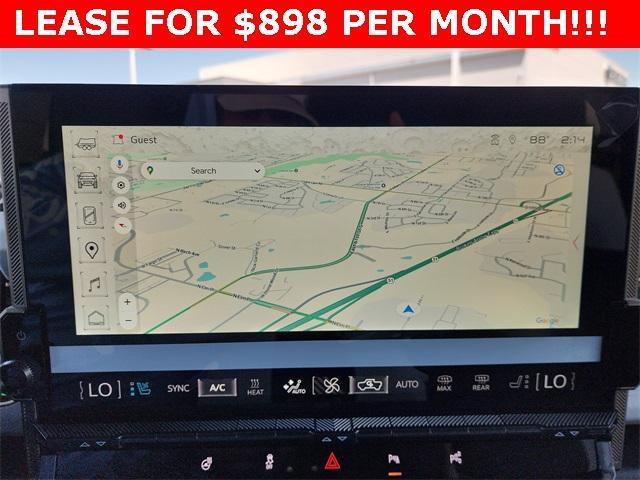 new 2025 GMC HUMMER EV SUV car, priced at $87,510
