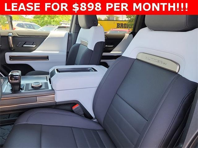 new 2025 GMC HUMMER EV SUV car, priced at $87,510