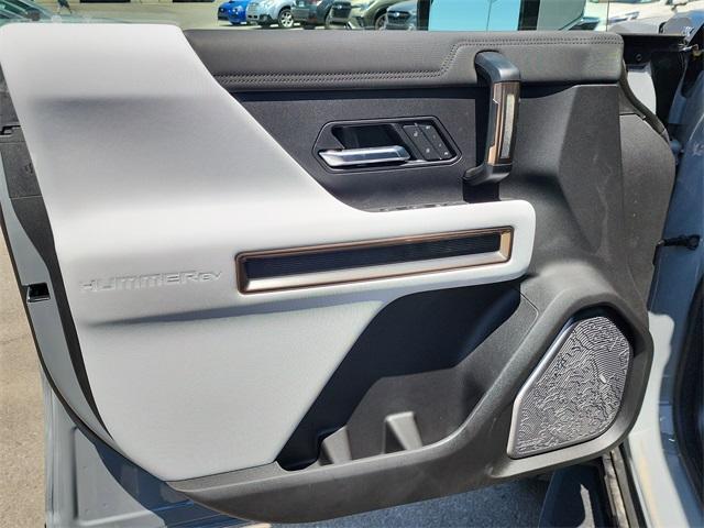 new 2025 GMC HUMMER EV SUV car, priced at $89,510