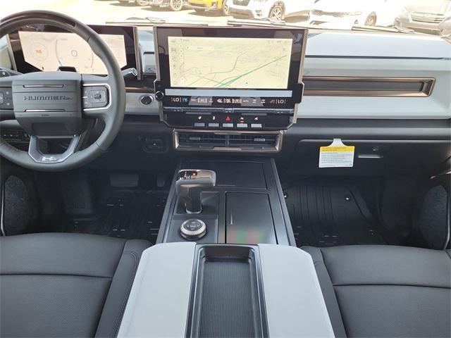 new 2025 GMC HUMMER EV SUV car, priced at $89,510