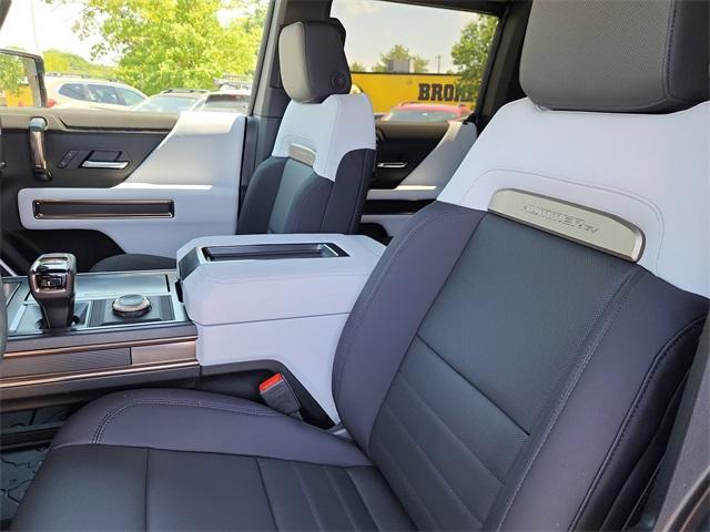 new 2025 GMC HUMMER EV SUV car, priced at $89,510