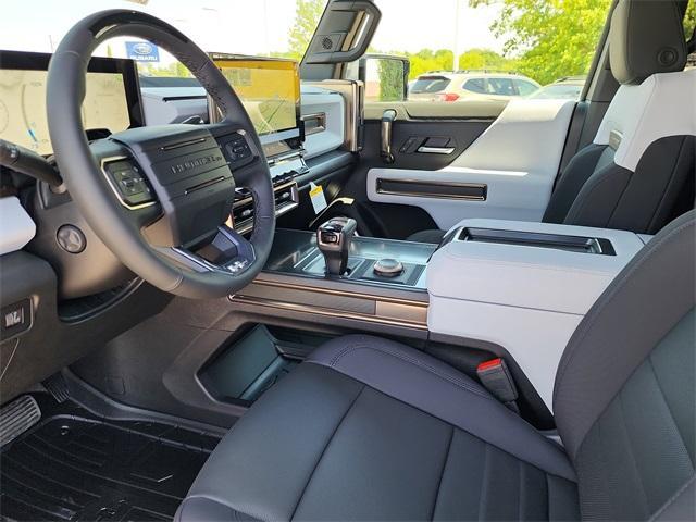 new 2025 GMC HUMMER EV SUV car, priced at $89,510
