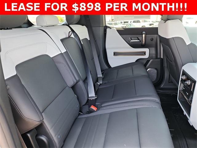 new 2025 GMC HUMMER EV SUV car, priced at $87,510