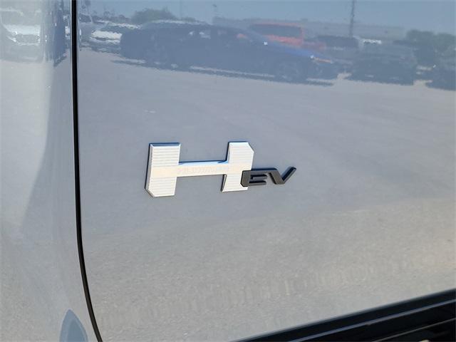 new 2025 GMC HUMMER EV SUV car, priced at $89,510